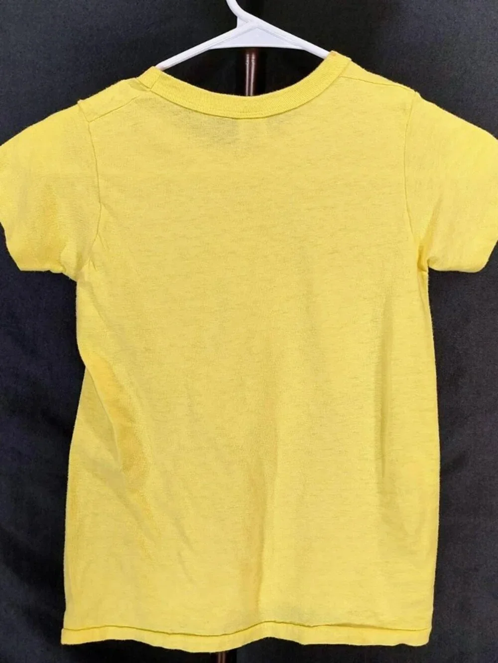 Vintage 70s Beatles 'Sgt Peppers Lonely Hearts Club' 1978 Film Kid's Tee. Sz M.